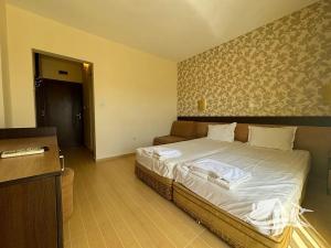 Prodej bytu 1+kk, Nesebar, Bulharsko, 33 m2