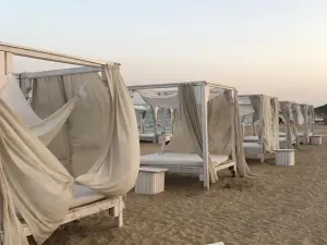 Prodej bytu 1+kk, Nesebar, Bulharsko, 33 m2