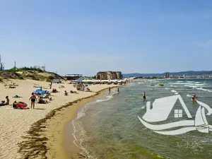 Prodej bytu 1+kk, Nesebar, Bulharsko, 33 m2