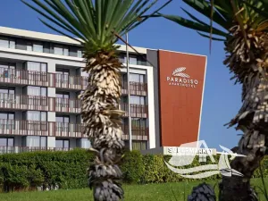 Prodej bytu 2+kk, Nesebar, Bulharsko, 56 m2