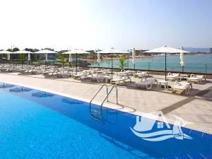 Prodej bytu 2+kk, Nesebar, Bulharsko, 56 m2