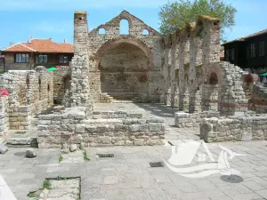 Prodej bytu 2+kk, Nesebar, Bulharsko, 56 m2