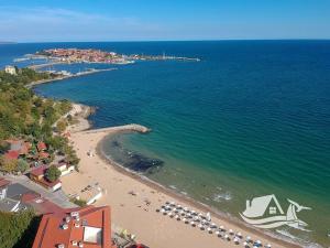 Prodej bytu 2+kk, Nesebar, Bulharsko, 56 m2