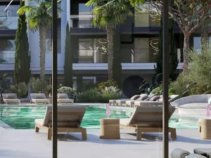 Prodej bytu 3+kk, Lemesos, Kypr, 83 m2