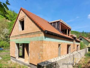 Prodej rodinného domu, Třebotov, Velká Strana, 196 m2