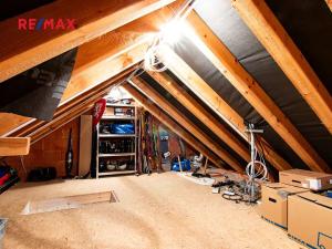 Prodej rodinného domu, Lány, K Betynce, 122 m2