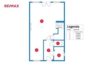 Prodej rodinného domu, Lány, K Betynce, 122 m2