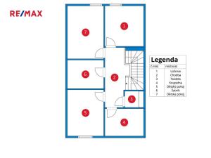 Prodej rodinného domu, Lány, K Betynce, 122 m2
