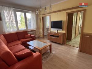Pronájem bytu 4+1, Ostrava - Poruba, Charkovská, 70 m2