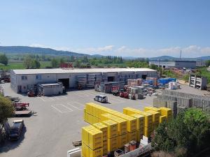 Pronájem skladu, Strakonice - Strakonice I, Písecká, 6170 m2
