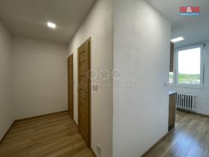 Pronájem bytu 1+1, Ostrava - Zábřeh, Výškovická, 37 m2