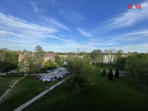 Pronájem bytu 1+1, Ostrava - Zábřeh, Výškovická, 37 m2