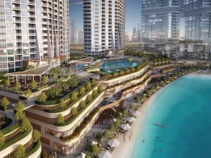 Prodej bytu 2+kk, Dubaj, Spojené arabské emiráty, 59 m2