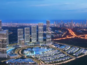 Prodej bytu 2+kk, Dubaj, Spojené arabské emiráty, 59 m2