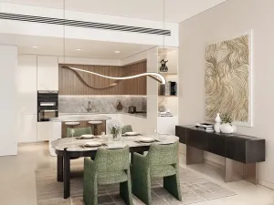Prodej bytu 2+kk, Dubaj, Spojené arabské emiráty, 82 m2