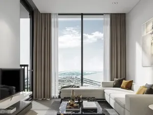 Prodej bytu 2+kk, Dubaj, Spojené arabské emiráty, 50 m2