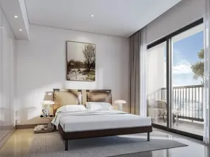 Prodej bytu 2+kk, Dubaj, Spojené arabské emiráty, 50 m2