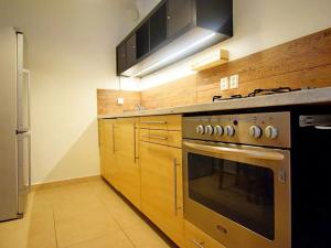 Pronájem bytu 1+1, Praha - Strašnice, Nad Primaskou, 41 m2