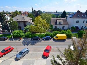 Pronájem bytu 1+1, Praha - Strašnice, Nad Primaskou, 41 m2
