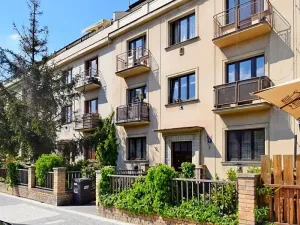 Pronájem bytu 1+1, Praha - Strašnice, Nad Primaskou, 41 m2