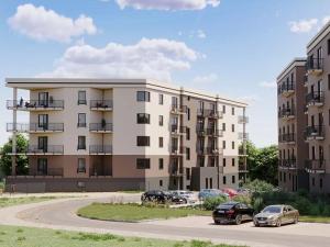 Prodej bytu 2+kk, Mariánské Lázně, Chebská, 48 m2