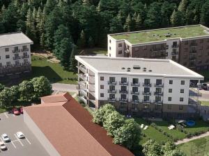 Prodej bytu 2+kk, Mariánské Lázně, Chebská, 48 m2