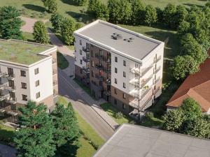 Prodej bytu 3+kk, Mariánské Lázně, Chebská, 74 m2
