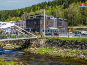 Prodej bytu 1+kk, Vrchlabí, Horská, 44 m2