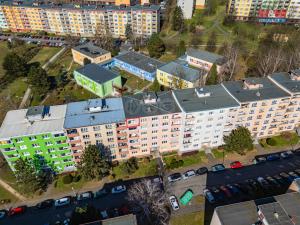 Prodej bytu 2+1, Sokolov, Jelínkova, 67 m2