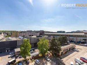 Pronájem bytu 2+kk, Praha - Vysočany, Freyova, 43 m2