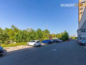 Pronájem bytu 2+kk, Praha - Vysočany, Freyova, 43 m2
