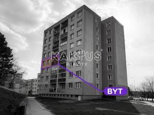 Prodej bytu 3+1, Ostrava, Proskovická, 60 m2