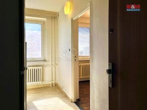 Pronájem bytu 1+1, Ostrava - Hrabůvka, Kašparova, 27 m2