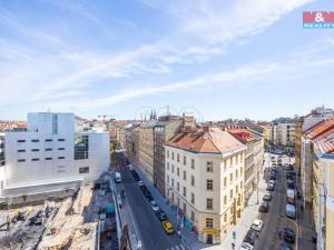 Prodej bytu 4+kk, Praha - Vinohrady, Rubešova, 146 m2
