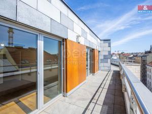 Prodej bytu 4+kk, Praha - Vinohrady, Rubešova, 146 m2
