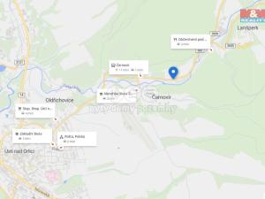 Prodej rodinného domu, Ústí nad Orlicí - Černovír, 120 m2