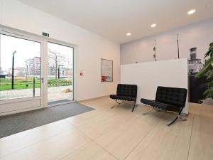 Pronájem bytu 3+kk, Praha - Holešovice, Sanderova, 96 m2