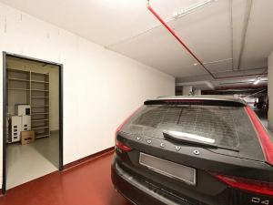 Pronájem bytu 3+kk, Praha - Holešovice, Sanderova, 96 m2