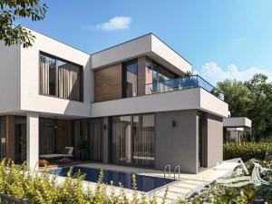 Prodej rodinného domu, Pomorie, Bulharsko, 116 m2