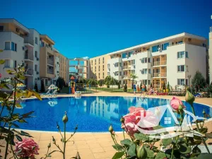 Prodej bytu 2+kk, Sveti Vlas, Bulharsko, 50 m2