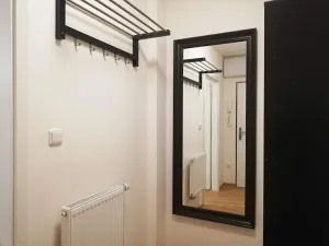 Pronájem bytu 1+kk, Praha - Vršovice, Karpatská, 23 m2