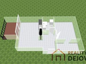 Prodej bytu 2+kk, Opava, Komenského, 52 m2