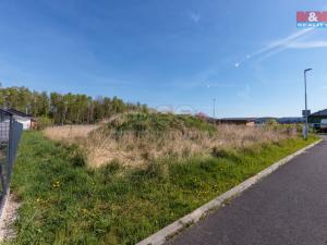 Prodej pozemku pro bydlení, Loket, Nad Hájovnou, 1525 m2