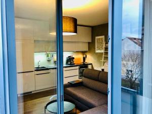 Prodej bytu 2+kk, Brno, Mojmírovo náměstí, 44 m2