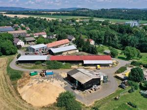 Prodej komerčního pozemku, Soběslavice, 1250 m2