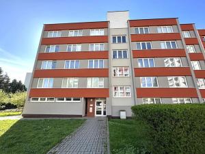 Pronájem bytu 1+1, Humpolec, Na Rybníčku, 42 m2