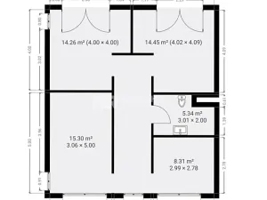 Prodej bytu 6+kk a větší, Rudná, Masarykova, 180 m2