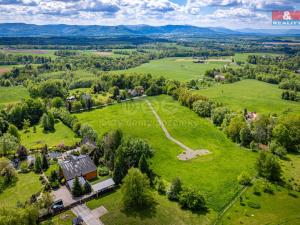 Prodej pozemku pro bydlení, Český Těšín - Koňákov, 1000 m2