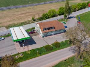 Prodej obchodního prostoru, Zalužany, 320 m2