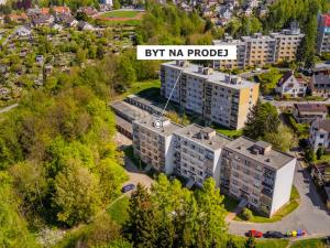 Prodej bytu 4+1, Liberec - Liberec VI-Rochlice, Majakovského, 80 m2